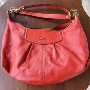 Vintage Coach Ashley Hobo Bag